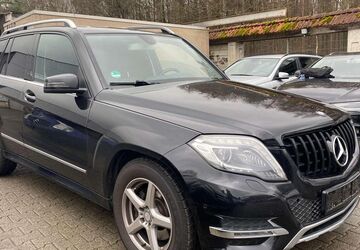 Mercedes-Benz GLK 220 237.000 km 11.599 &euro; Eppstein 65817