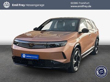 Gebrauchte Opel Grandland