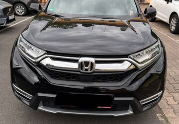 Honda CR-V 123.000 km 22.800 &euro; Nidderau 61130