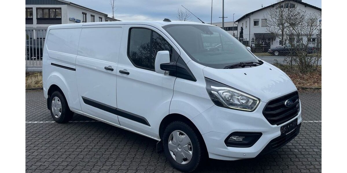 Ford Transit Custom 124.500 km 16.480 &euro; Langen 63225