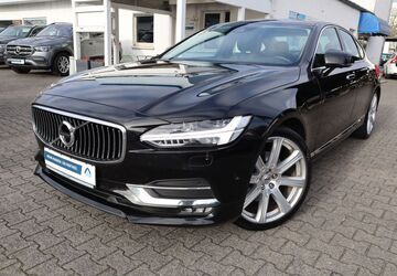 Volvo S90 130.631 km 21.980 &euro; Darmstadt 64291