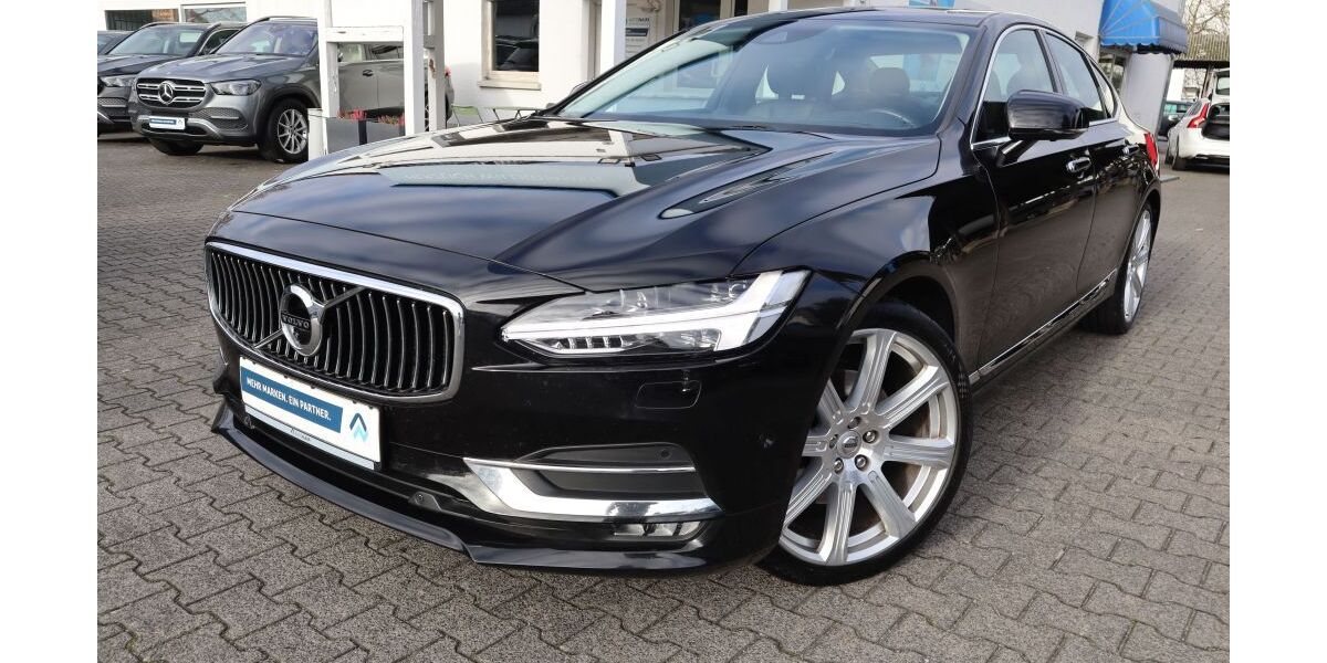 Volvo S90 130.631 km 21.980 &euro; Darmstadt 64291