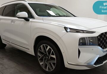 Hyundai SANTA FE 46.748 km 35.270 &euro; Egelsbach 63329