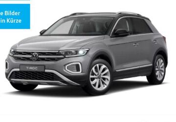 VW T-Roc 21.488 km 27.980 &euro; Eschborn 65760