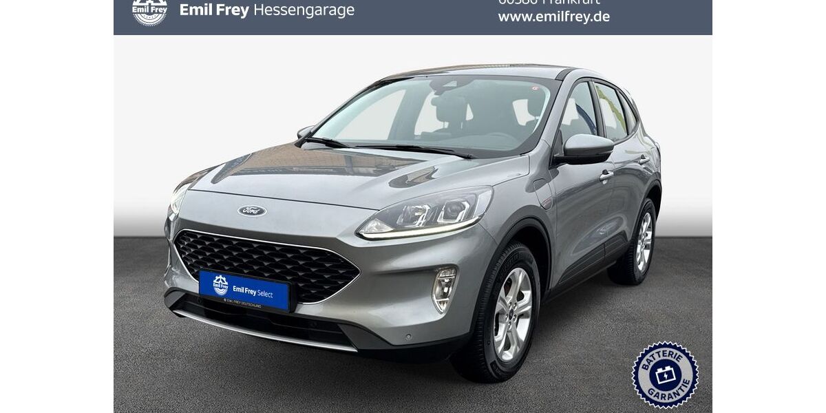 Ford Kuga 17.424 km 21.550 &euro; Frankfurt 60386