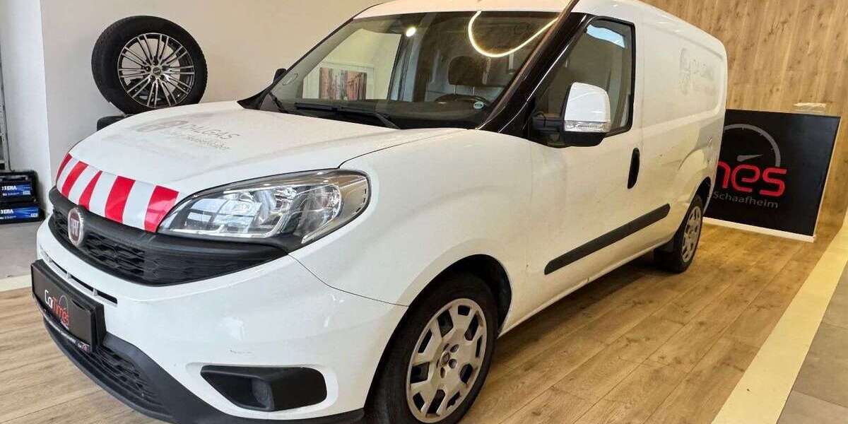 Fiat Doblo 151.231 km 4.999 &euro; Schaafheim 64850