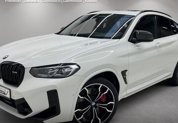 BMW X4 M 16.668 km 69.960 &euro; Dreieich-Sprendlingen 63303