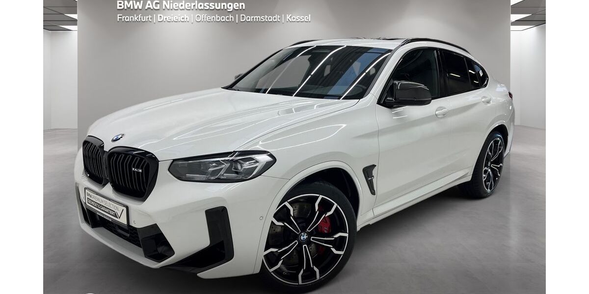 BMW X4 M 16.668 km 69.960 &euro; Dreieich-Sprendlingen 63303