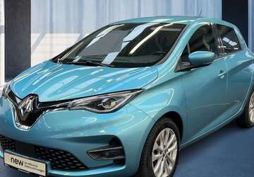 Renault ZOE 52.434 km 13.780 &euro; Frankfurt / Main 60314
