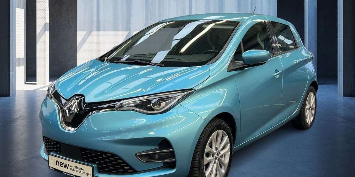 Renault ZOE 52.434 km 13.780 &euro; Frankfurt / Main 60314