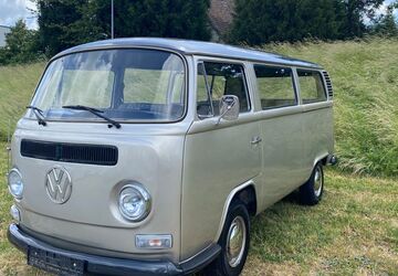 VW T2 2.900 km 21.000 &euro; Raunheim 65479