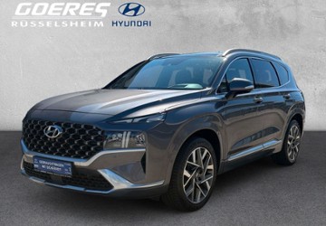 Hyundai SANTA FE 106.750 km 32.920 &euro; Rüsselsheim 65428