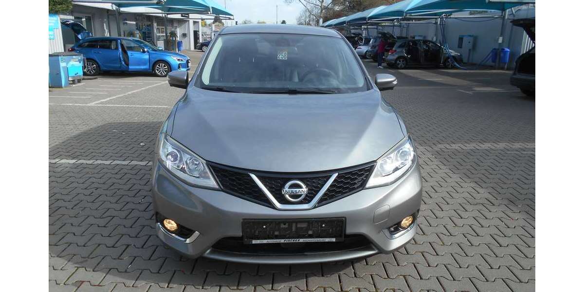 Nissan Pulsar 256.000 km 5.999 &euro; Darmstadt 64293