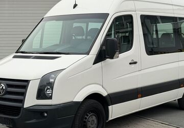 VW Crafter 161.000 km 12.900 &euro; Kelkheim 65779
