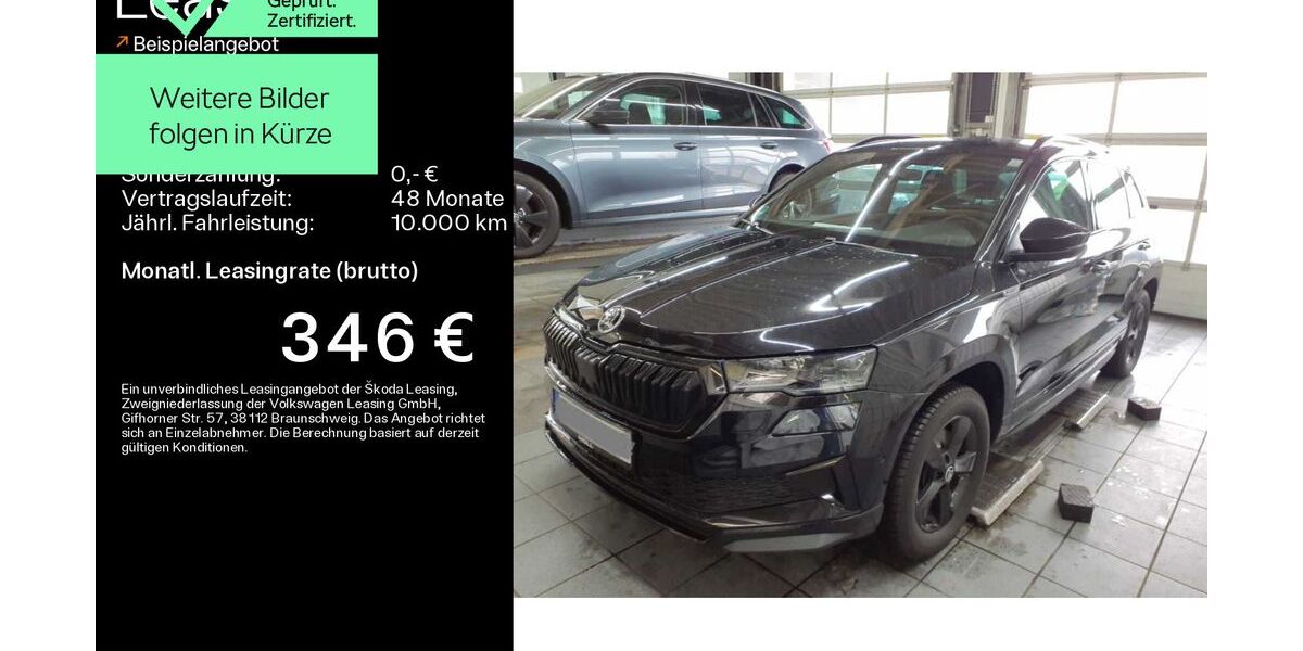 Skoda Karoq 75.900 km 26.688 &euro; Mühlheim 63165
