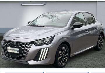 Peugeot 208 22.817 km 14.680 &euro; Rüsselsheim 65428
