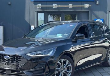 Ford Focus 33.500 km 17.650 &euro; Flörsheim am Main 65439