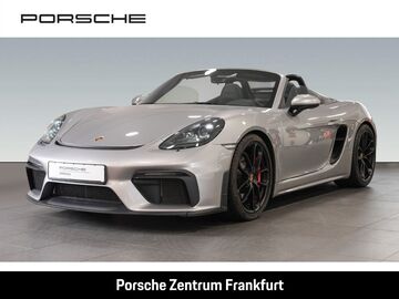 Gebrauchte Porsche Boxster