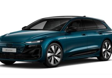 Audi A6 e-tron 7.900 km 59.839 &euro; Hanau 63452