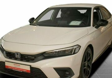 Honda Civic 16.322 km 31.980 &euro; Frankfurt am Main 60314