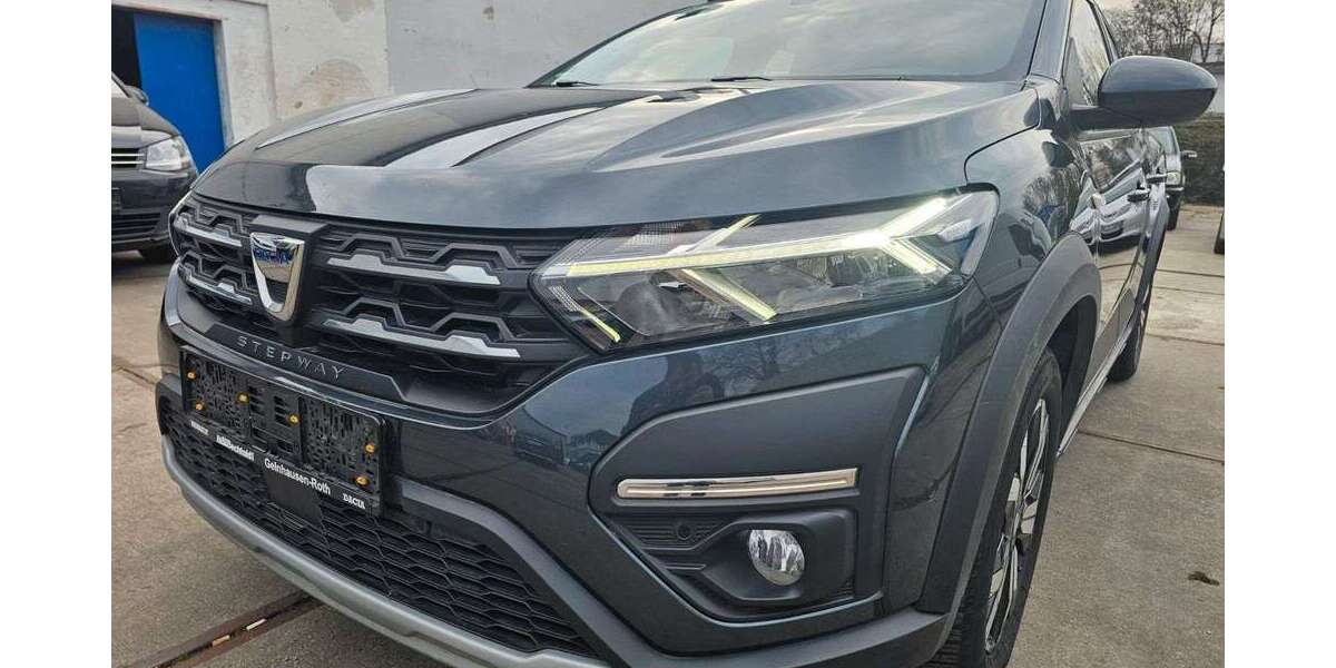 Dacia Sandero 55.923 km 12.700 &euro; Hattersheim 65795