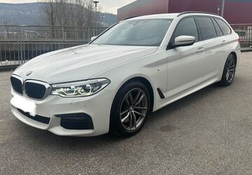 BMW 540 246.000 km 22.999 &euro; Rodgau 63110