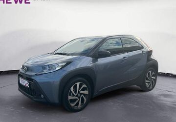 Toyota Aygo (X) 3.000 km 17.790 &euro; Dieburg 64807