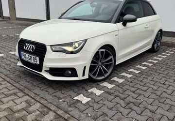 Audi A1 146.300 km 10.099 &euro; Neuberg 63543