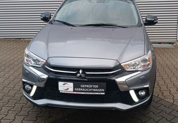 Mitsubishi ASX 83.300 km 14.690 &euro; Oberursel 61440