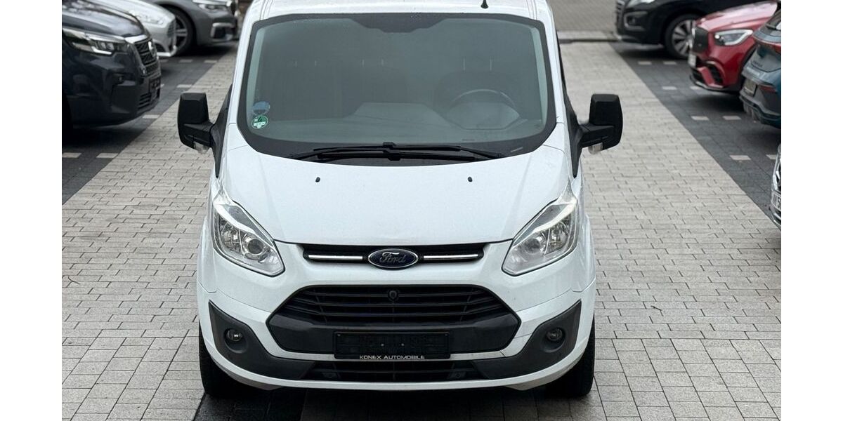 Ford Transit Custom 139.000 km 7.200 &euro; Offenbach am Main 63069