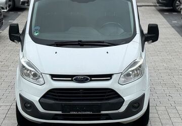 Ford Transit Custom 139.000 km 7.900 &euro; Offenbach am Main 63069