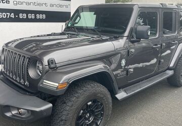 Jeep Wrangler 98.000 km 41.740 &euro; Rödermark 63322