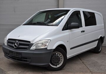 Mercedes-Benz Vito 250.123 km 8.990 &euro; Frankfurt am Main 60388