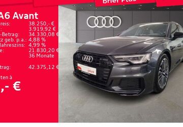 Audi A6 84.638 km 35.850 &euro; Frankfurt am Main 60314