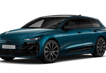 Audi A6 e-tron 9.700 km 66.619 &euro; Hanau 63452