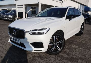 Volvo XC60 65.222 km 34.489 &euro; Darmstadt 64291