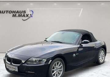 BMW Z4 44.000 km 26.900 &euro; Nidderau 61130