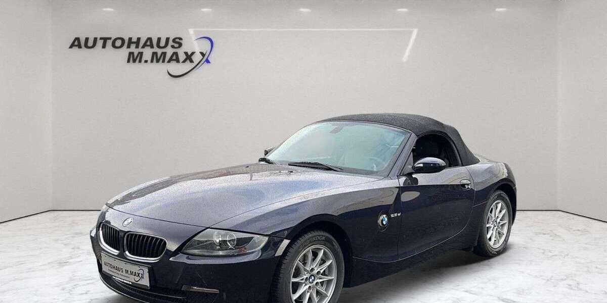 BMW Z4 44.000 km 26.900 &euro; Nidderau 61130