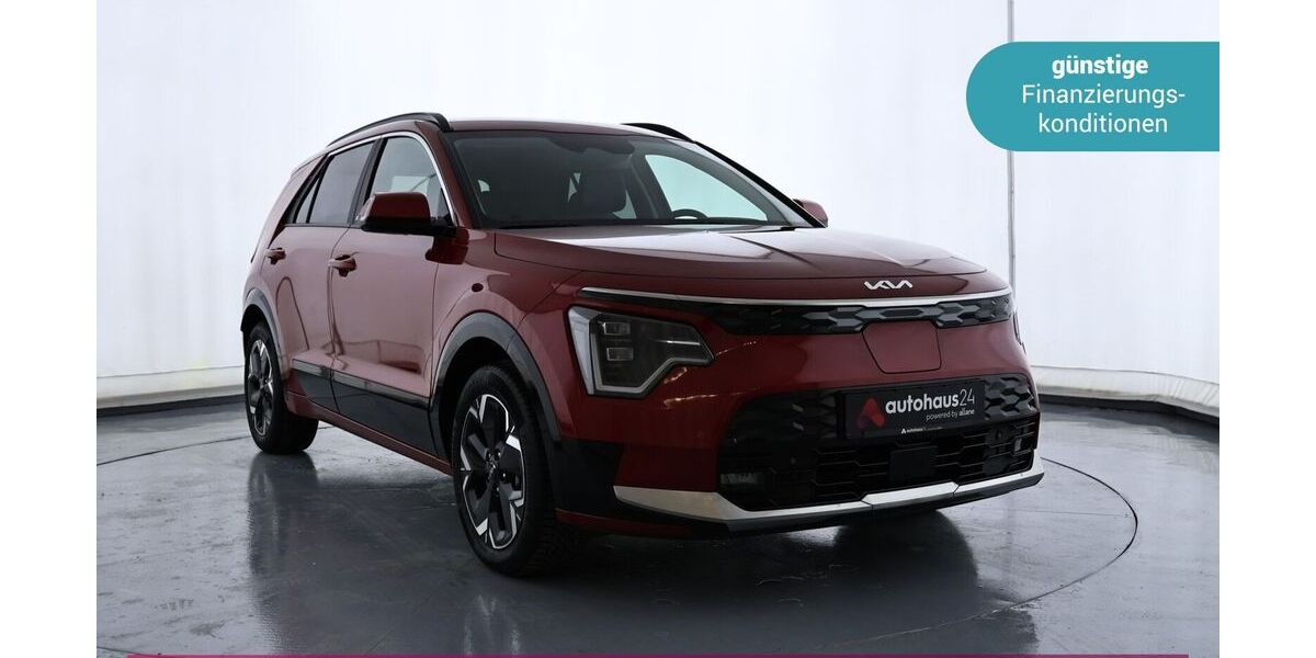 Kia Niro EV 7.750 km 29.270 &euro; Egelsbach 63329