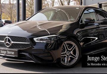 Mercedes-Benz CLA 250 Shooting Brake 3.800 km 38.966 &euro; Büttelborn 64572