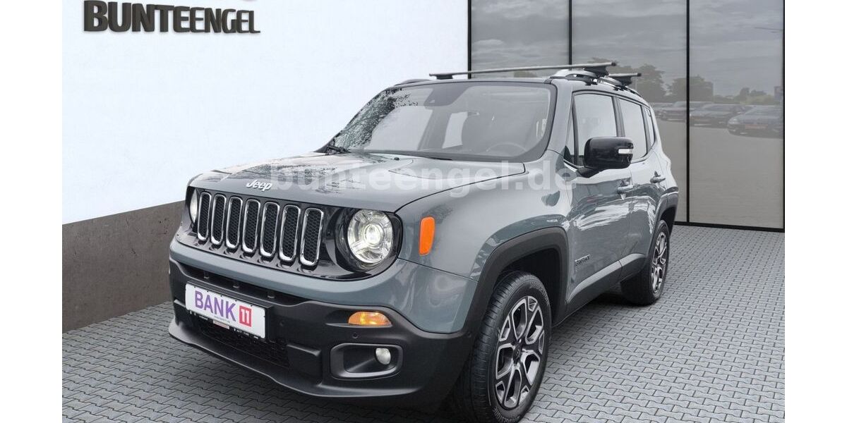 Jeep Renegade 114.650 km 12.990 &euro; Flörsheim am Main 65439