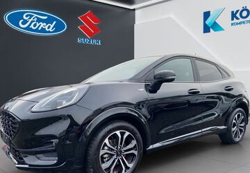 Ford Puma 11.100 km 20.890 &euro; Nidderau-Heldenbergen 61130