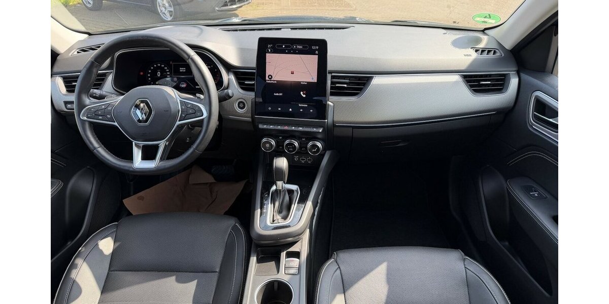 Renault Arkana 1.3 Intens/1.Hand/MildHybrid 94.100 km 14.999 &euro; Frankfurt 60386