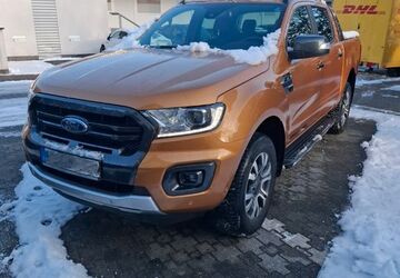 Ford Ranger 24.000 km 36.500 &euro; Oberursel 61440