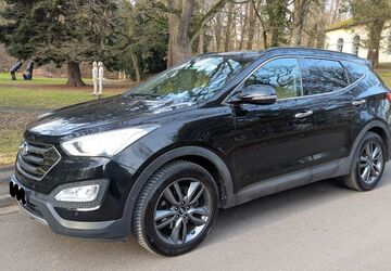 Hyundai SANTA FE 125.000 km 15.000 &euro; Friedberg 61169