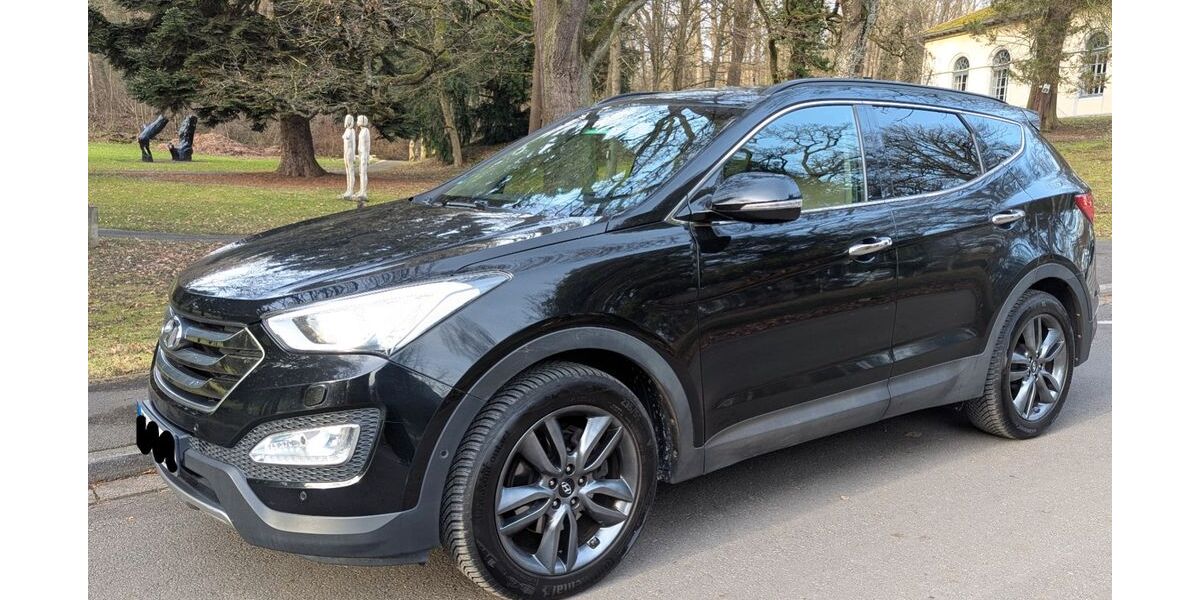 Hyundai SANTA FE 125.000 km 15.000 &euro; Friedberg 61169