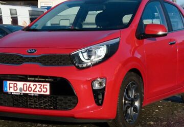 Kia Picanto 15.000 km 12.990 &euro; Rosbach v.d.H. 61191