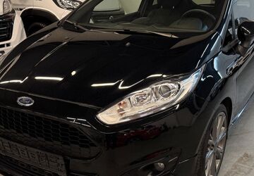 Ford Fiesta 136.927 km 7.499 &euro; Darmstadt 64347