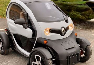 Renault Twizy 32.660 km 4.900 &euro; Glattbach 63864