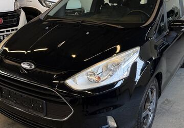 Ford B-Max 60.017 km 7.499 &euro; Darmstadt 64347